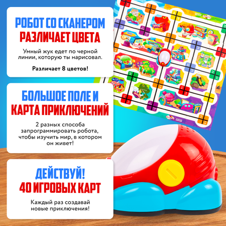 Робот РУ HIPER