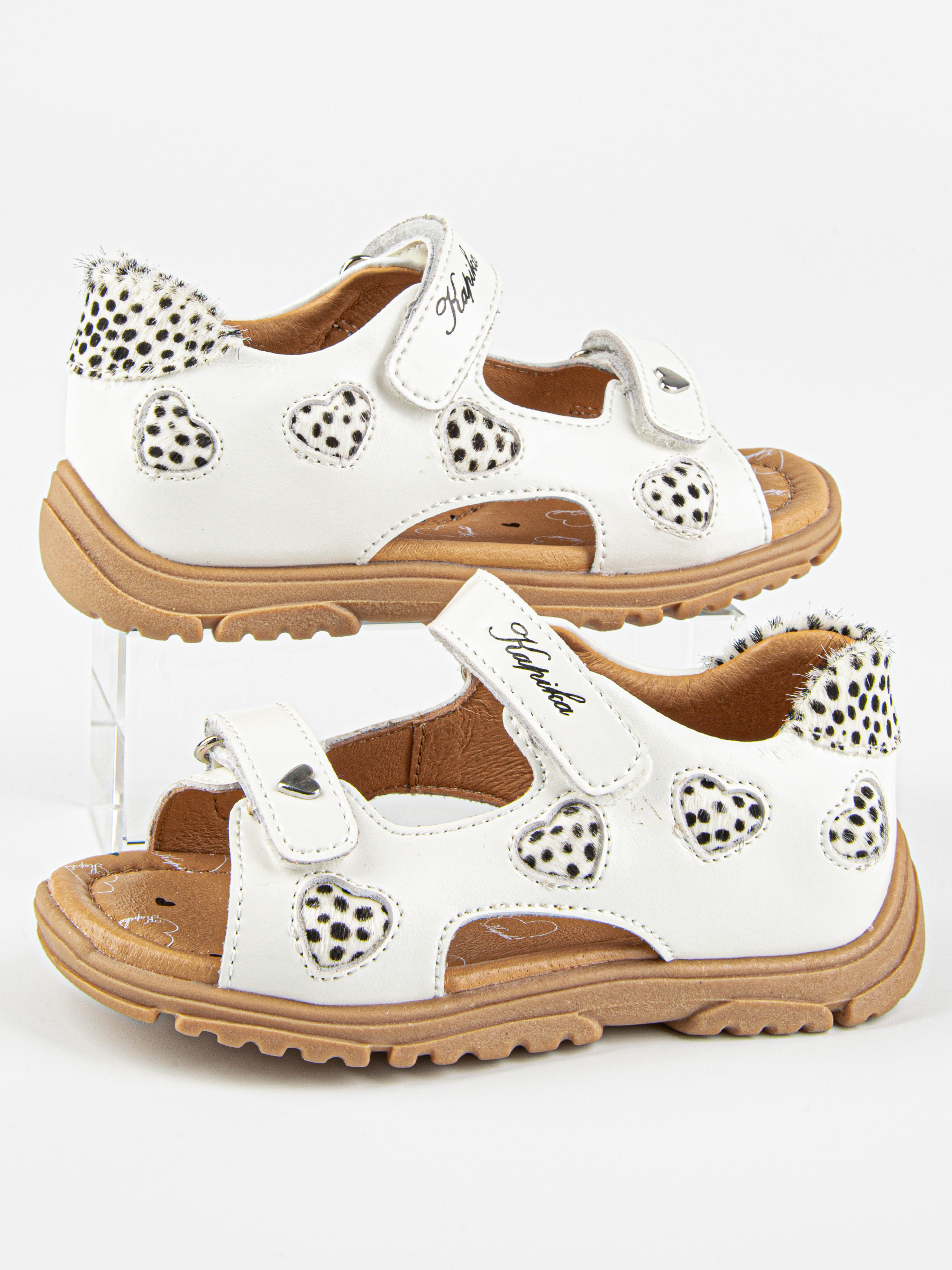 Сандалии Kapika 31861к-2 - фото 4