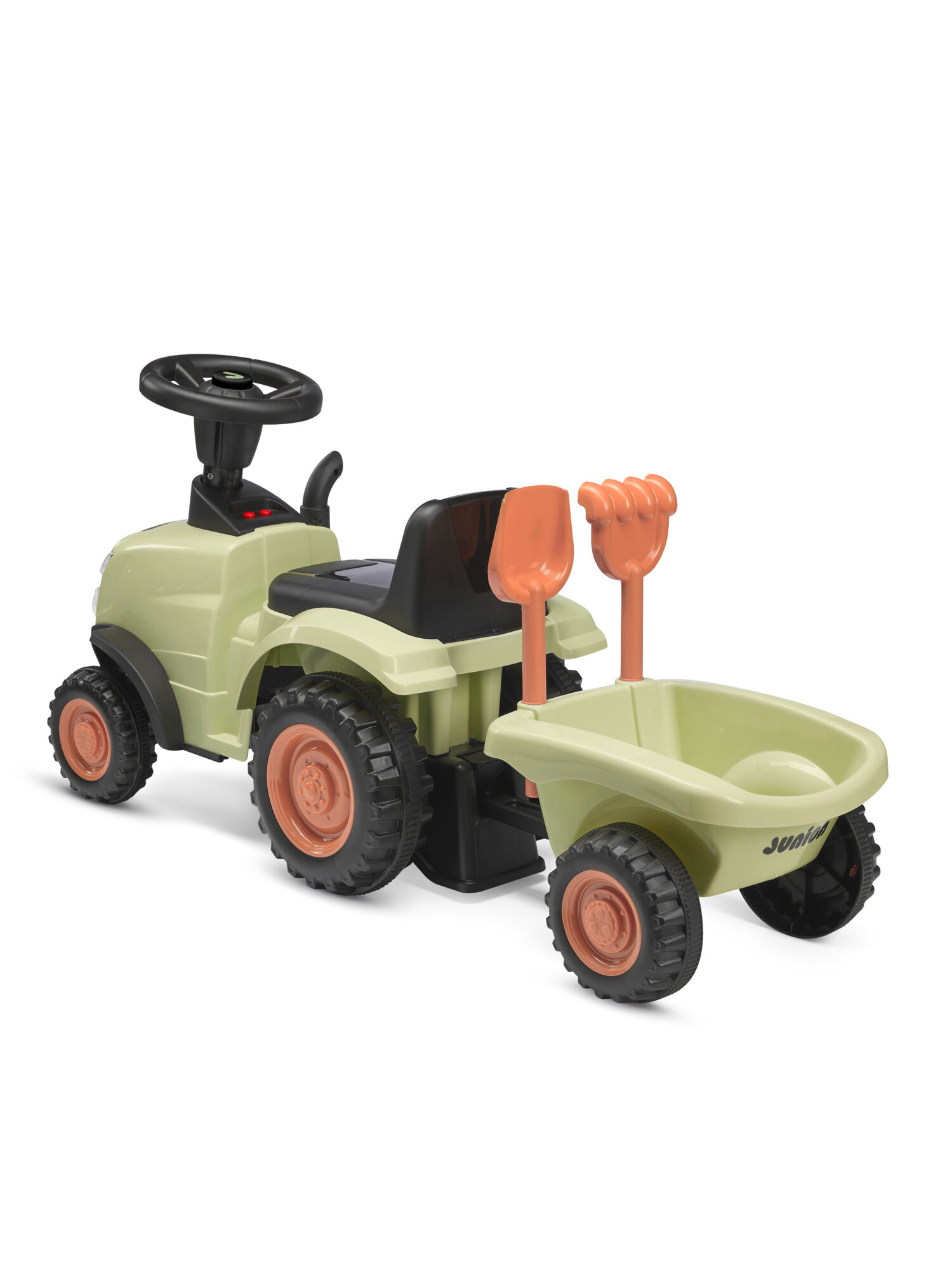 Пушкар Junion Laslo зеленый - фото 11