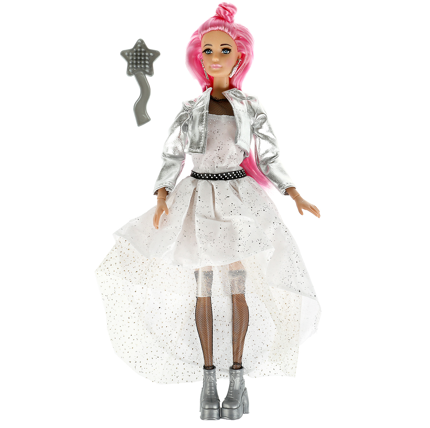 Кукла модельная Карапуз София 341142 - фото 2