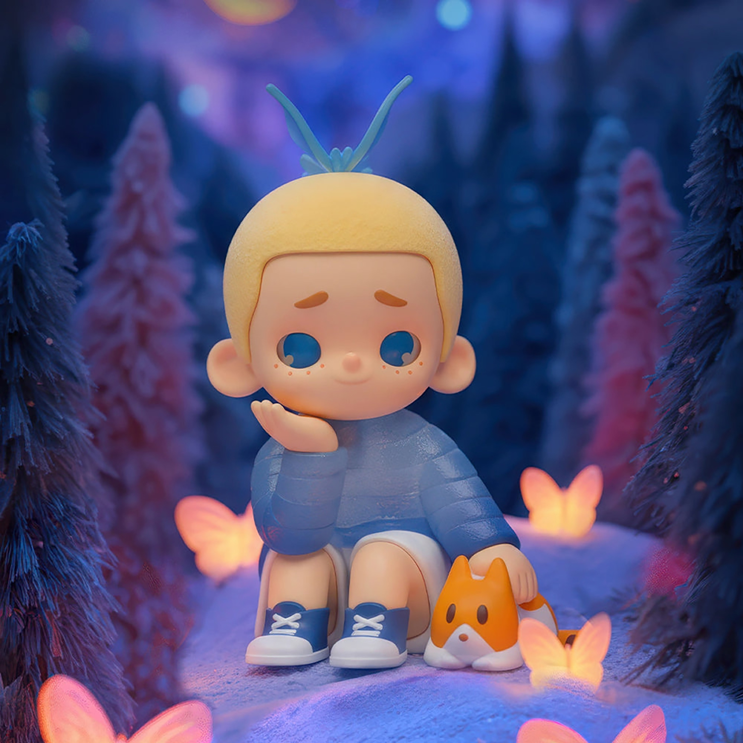 Фигурка 52Toys Нук - фото 7