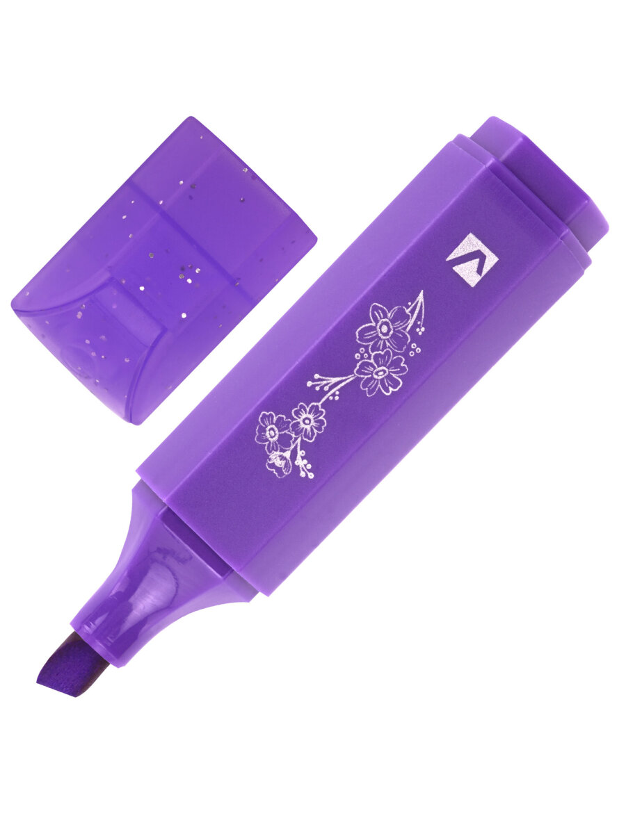 Текстовыделители Brauberg 12 цв. - фото 12