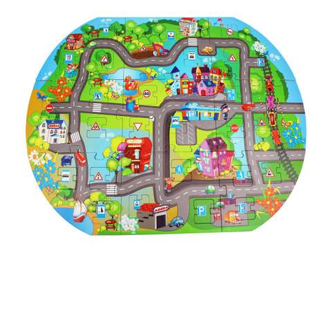 Пазл Toys Union