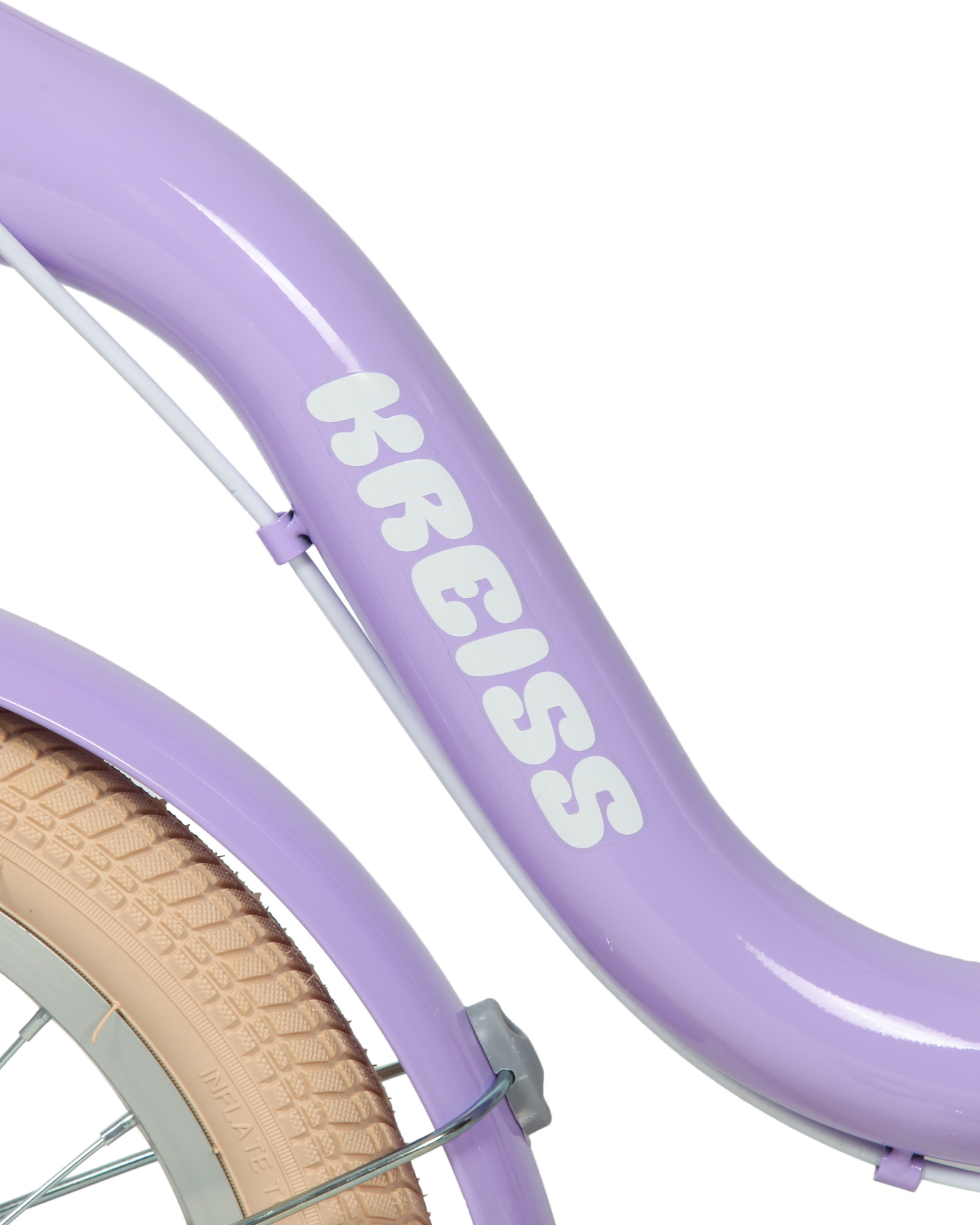 Двухколесный велосипед Kreiss - фото 9