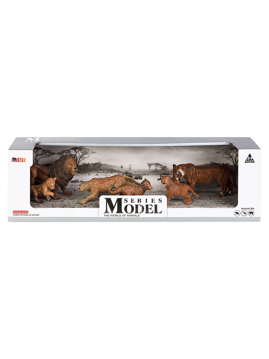 Игровой набор Masai Mara Мир диких животных - фото 14