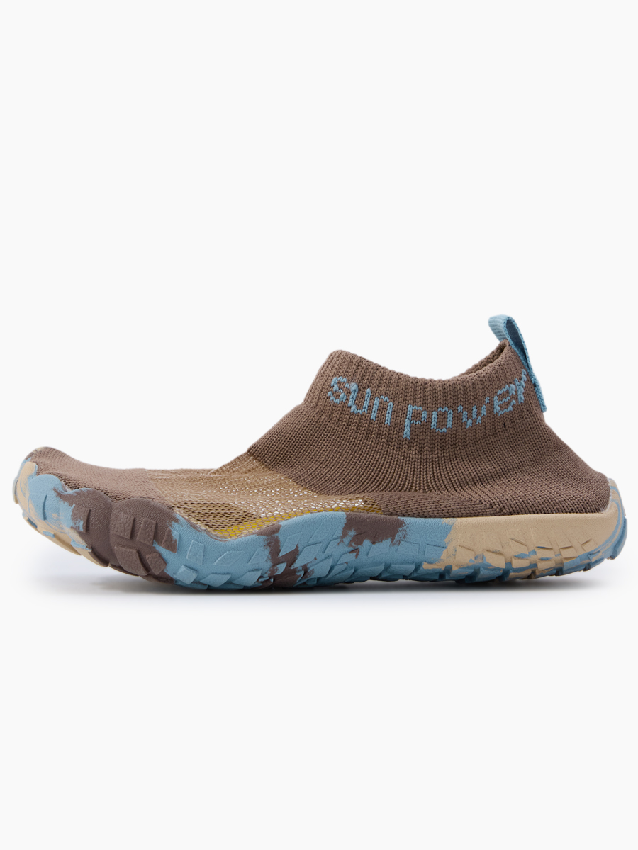 Аквашузы Happy Baby 86699_brown - фото 1