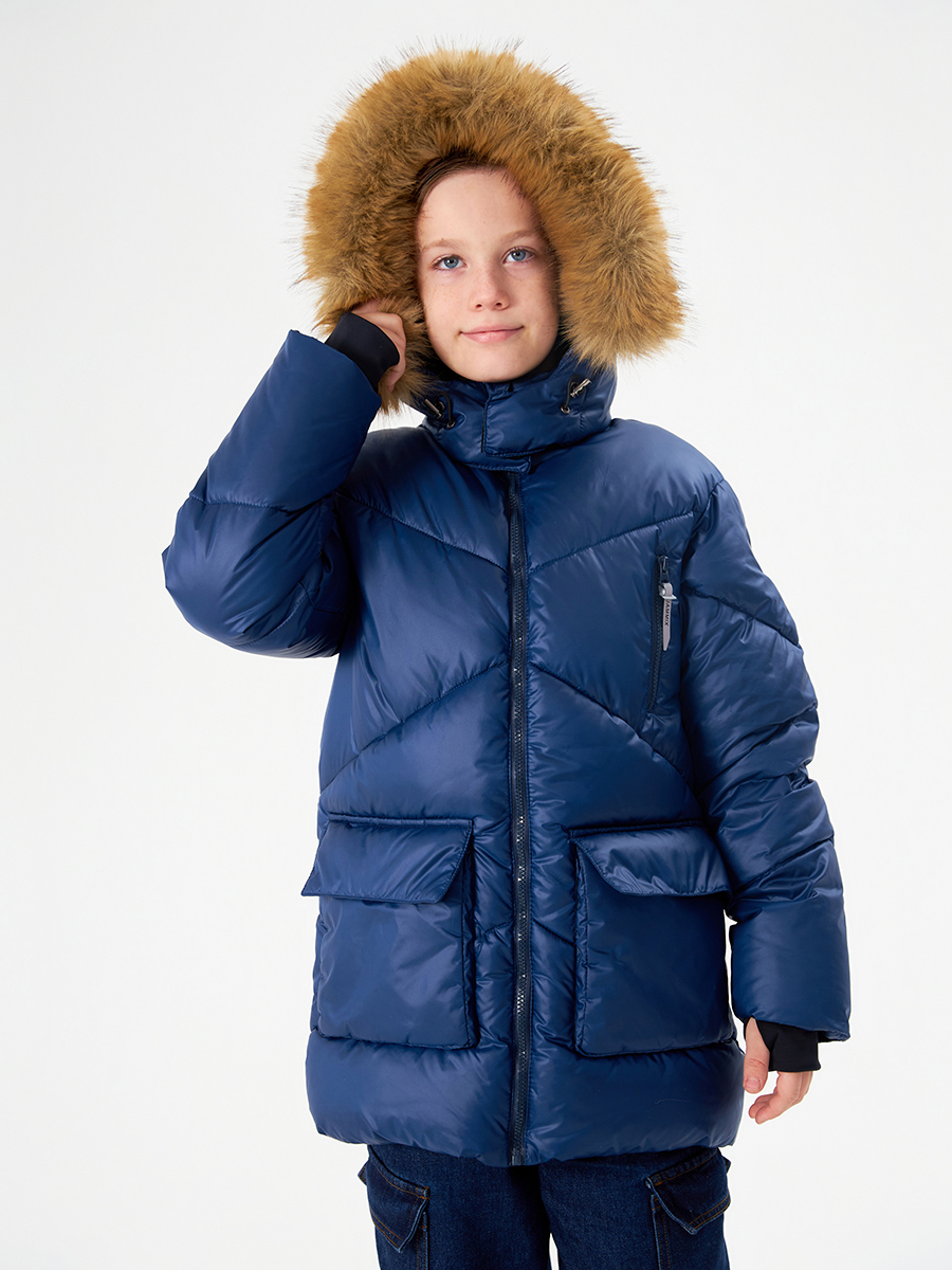 Пуховик JAM MIX МД-7461/5 - фото 2