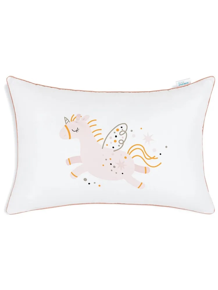 Подушка детская askona kids Unicorn (Единорог) 40 x 60 см - фото 8