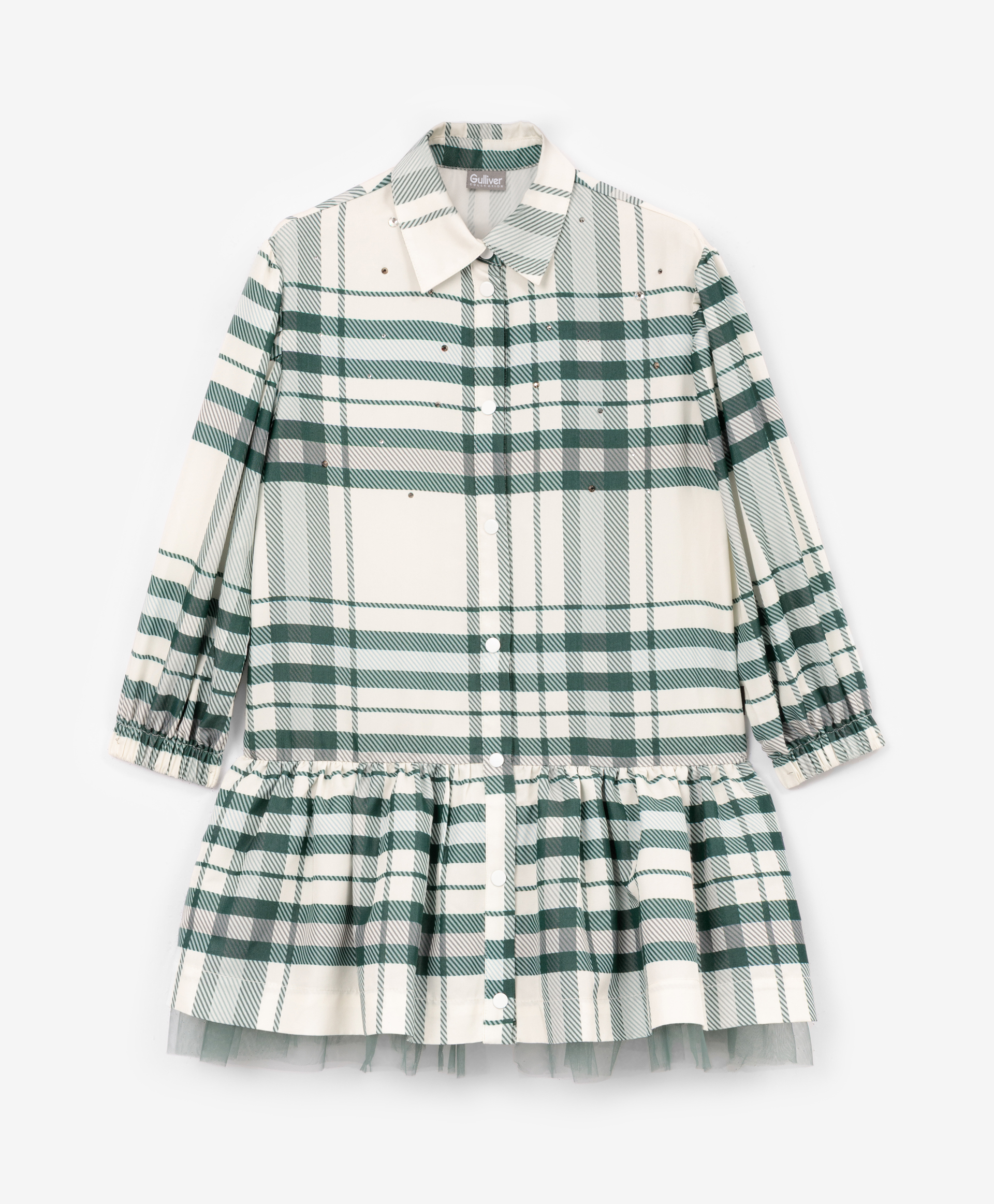 Платье Gulliver 22501GMC2501 - фото 7