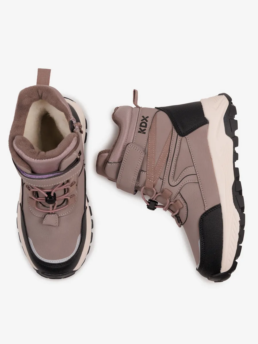 Ботинки KDX SKY-24 pink - фото 1