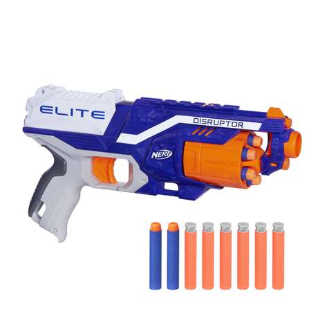 Бластер Nerf Elite Дисраптор