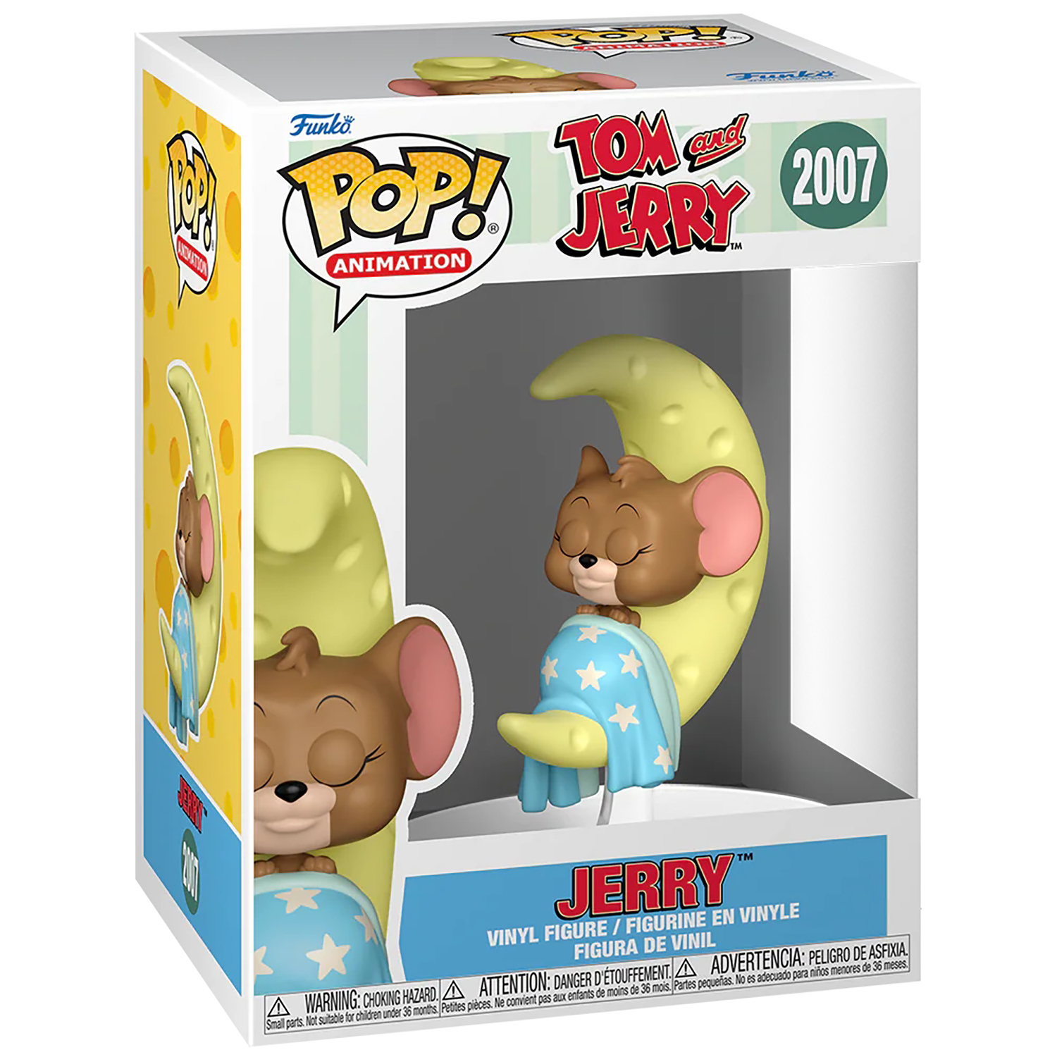 Фигурка Funko Том и Джерри Jerry - фото 2