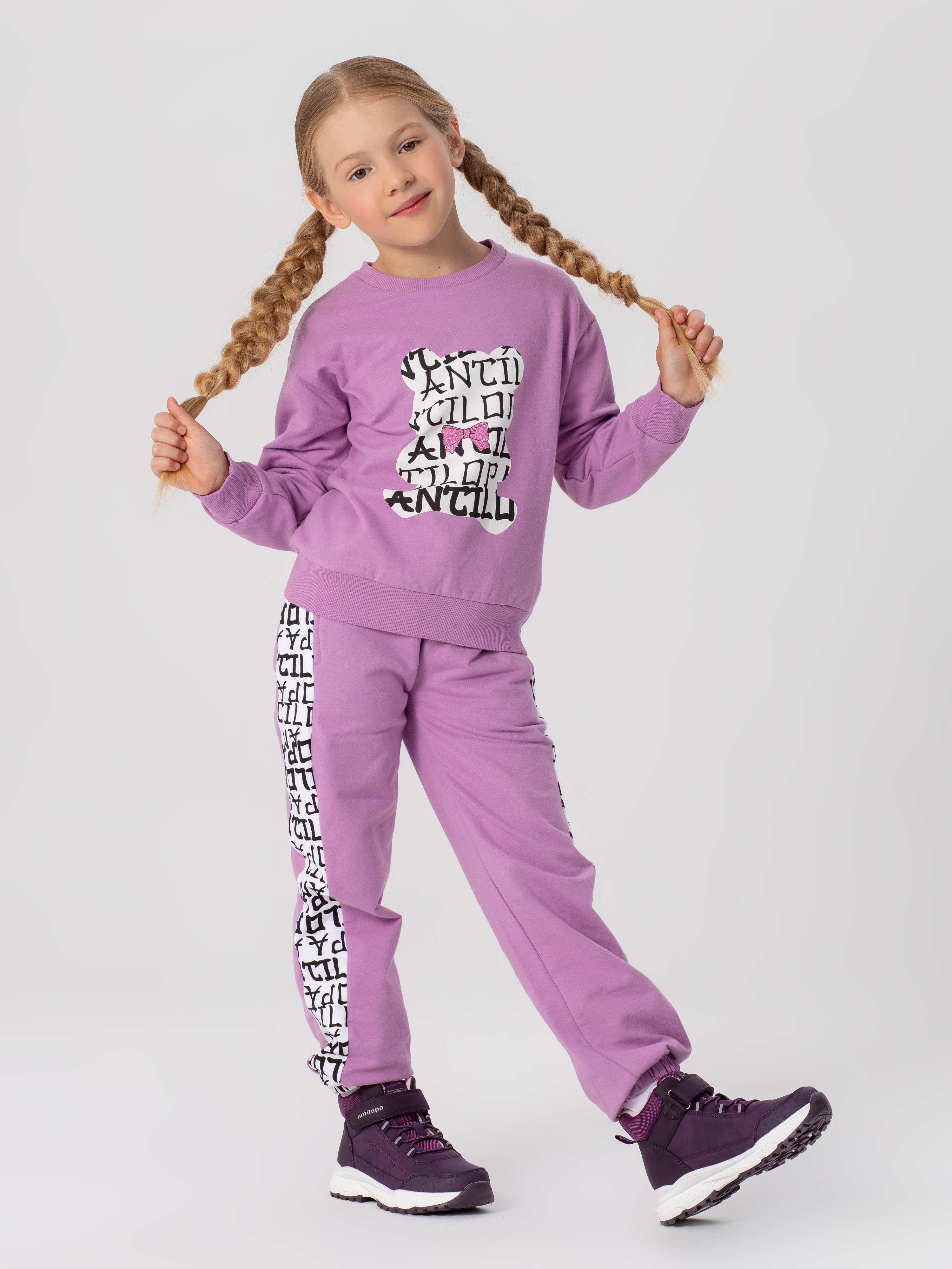 Ботинки Antilopa AL 16121 - фото 25