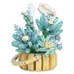 Конструктор Blockformers из мини-блоков 562 дет.