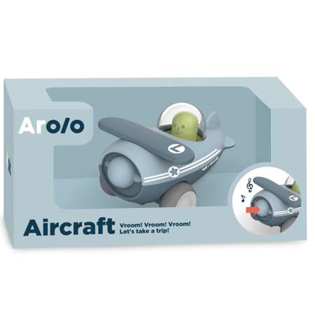 Автомобиль Kribly Boo