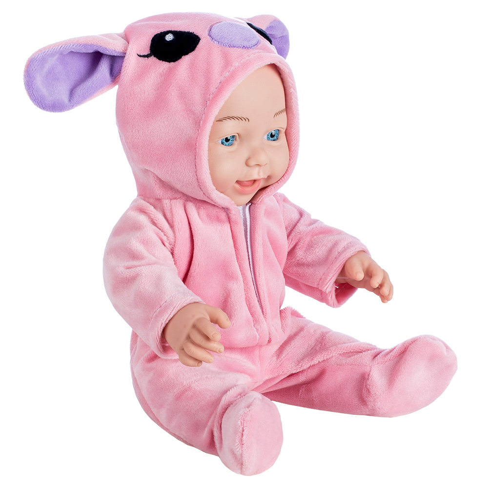 Кукла пупс Fancy DOLLS Малышка Энджи высота 30 см LV5005 - фото 3