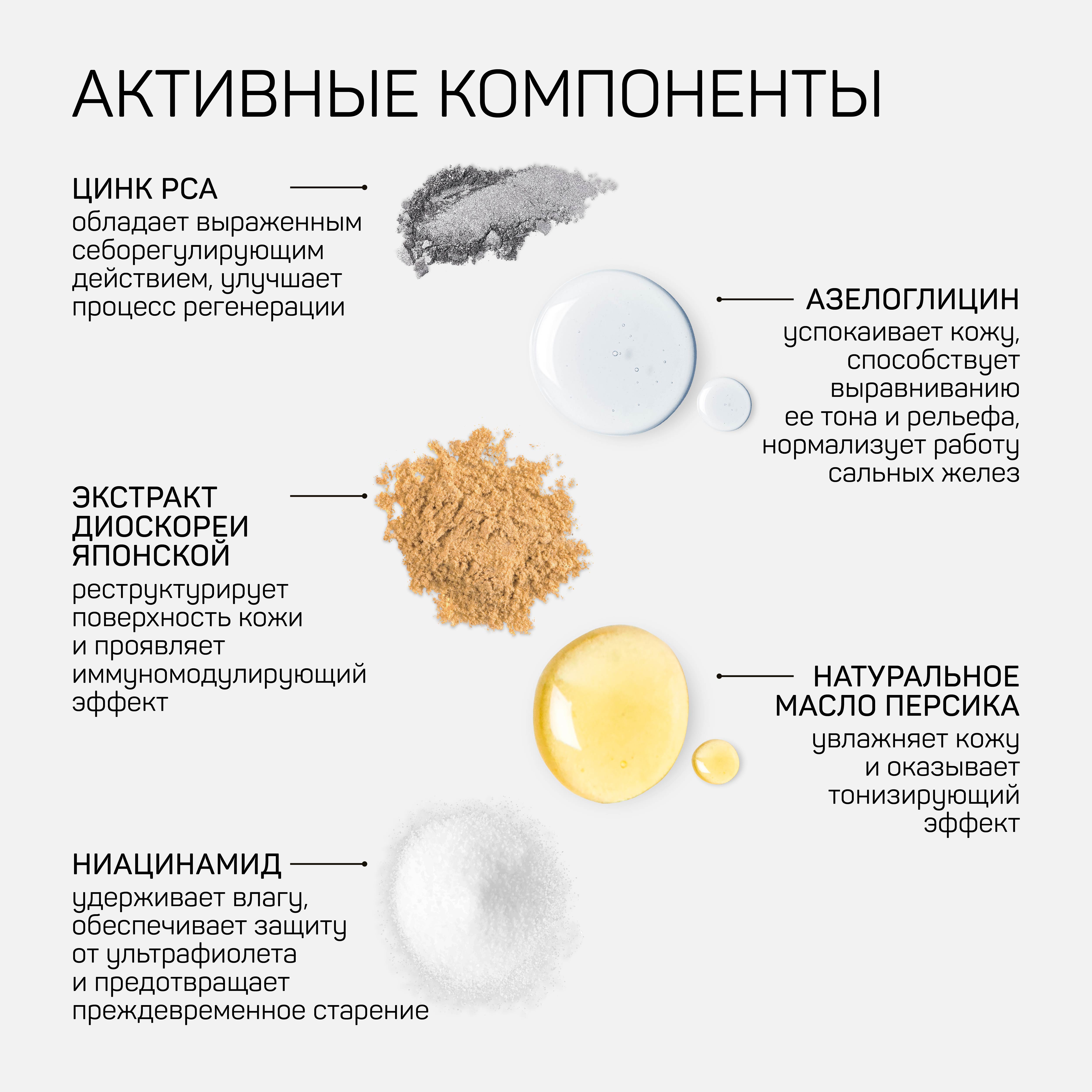 Сыворотка Green Mama Anti acne 30 мл - фото 4