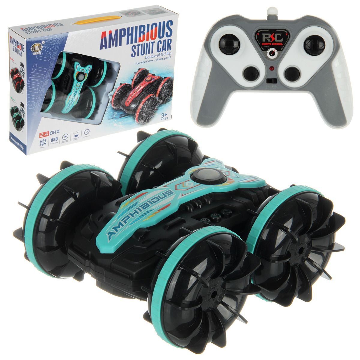 Автомобиль Veld Co 136632 - фото 1