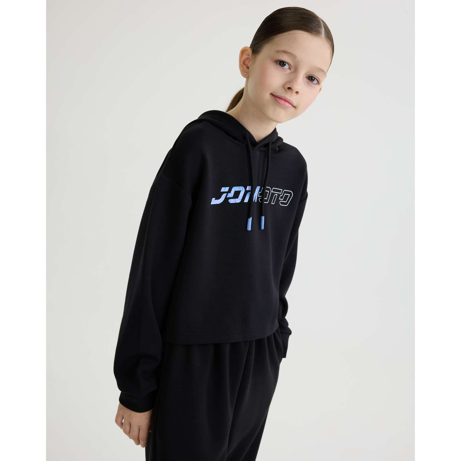 Худи спортивное Jomoto W25JO3-JG11Atg-99 - фото 1