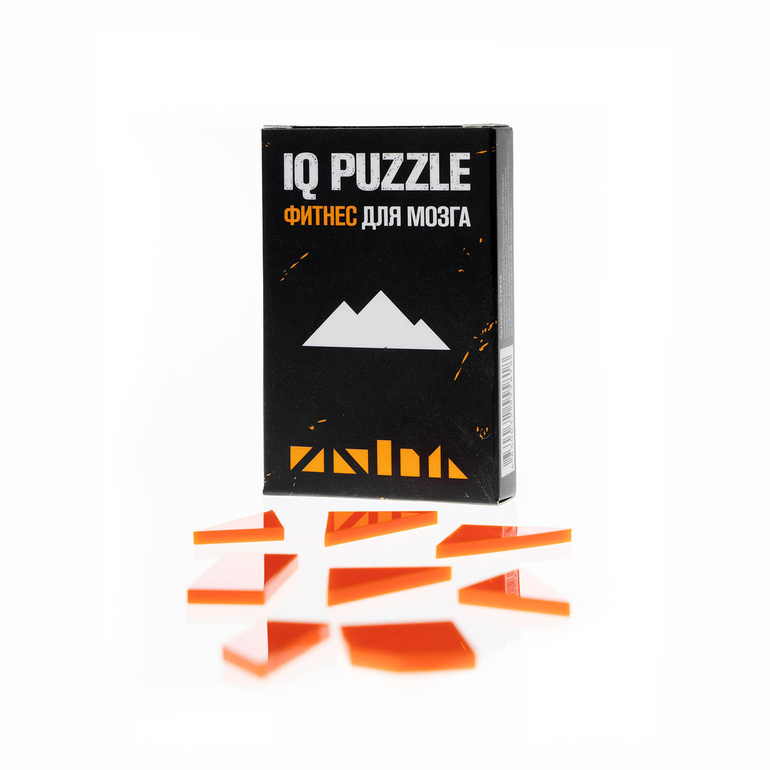Настольная игра IQ PUZZLE Головоломка - фото 1