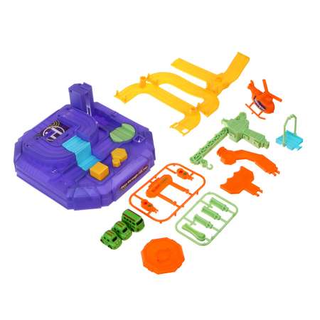 Настольная игра Игроленд Жми! Крути! Вращай!