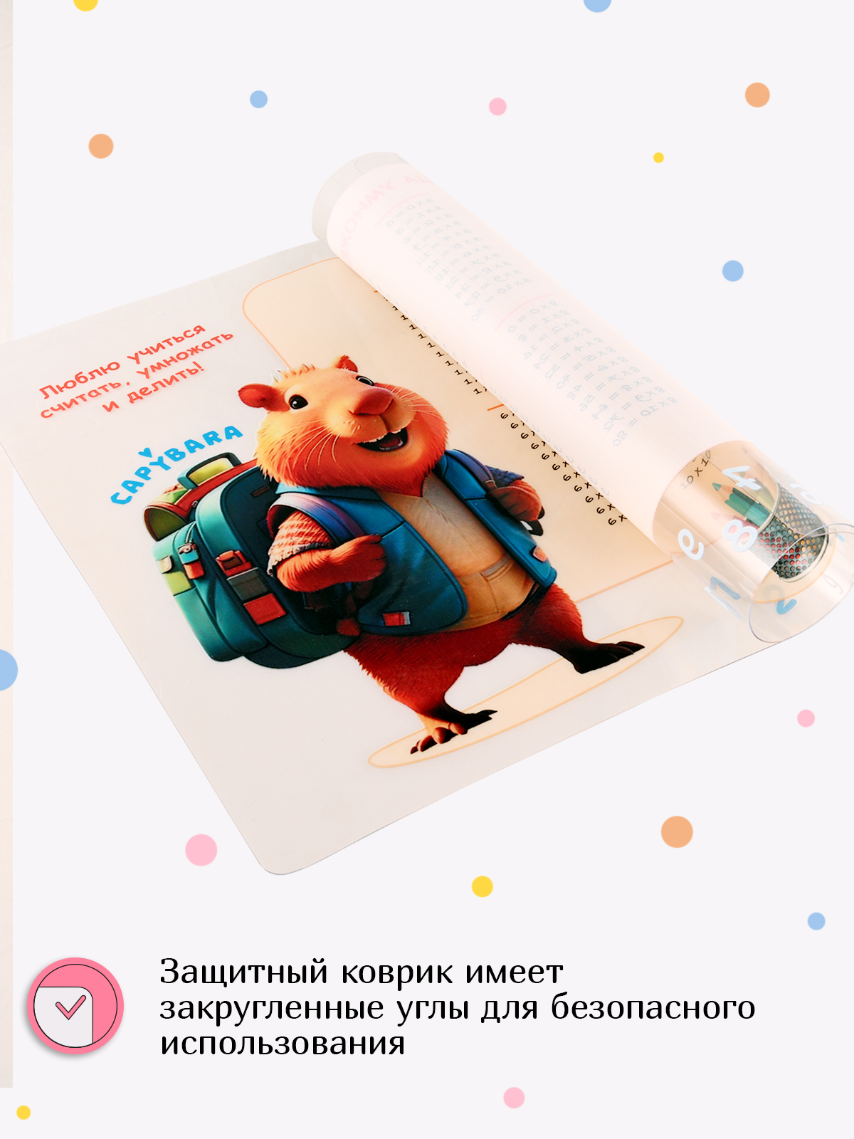 Коврик настольный Varmax - фото 6