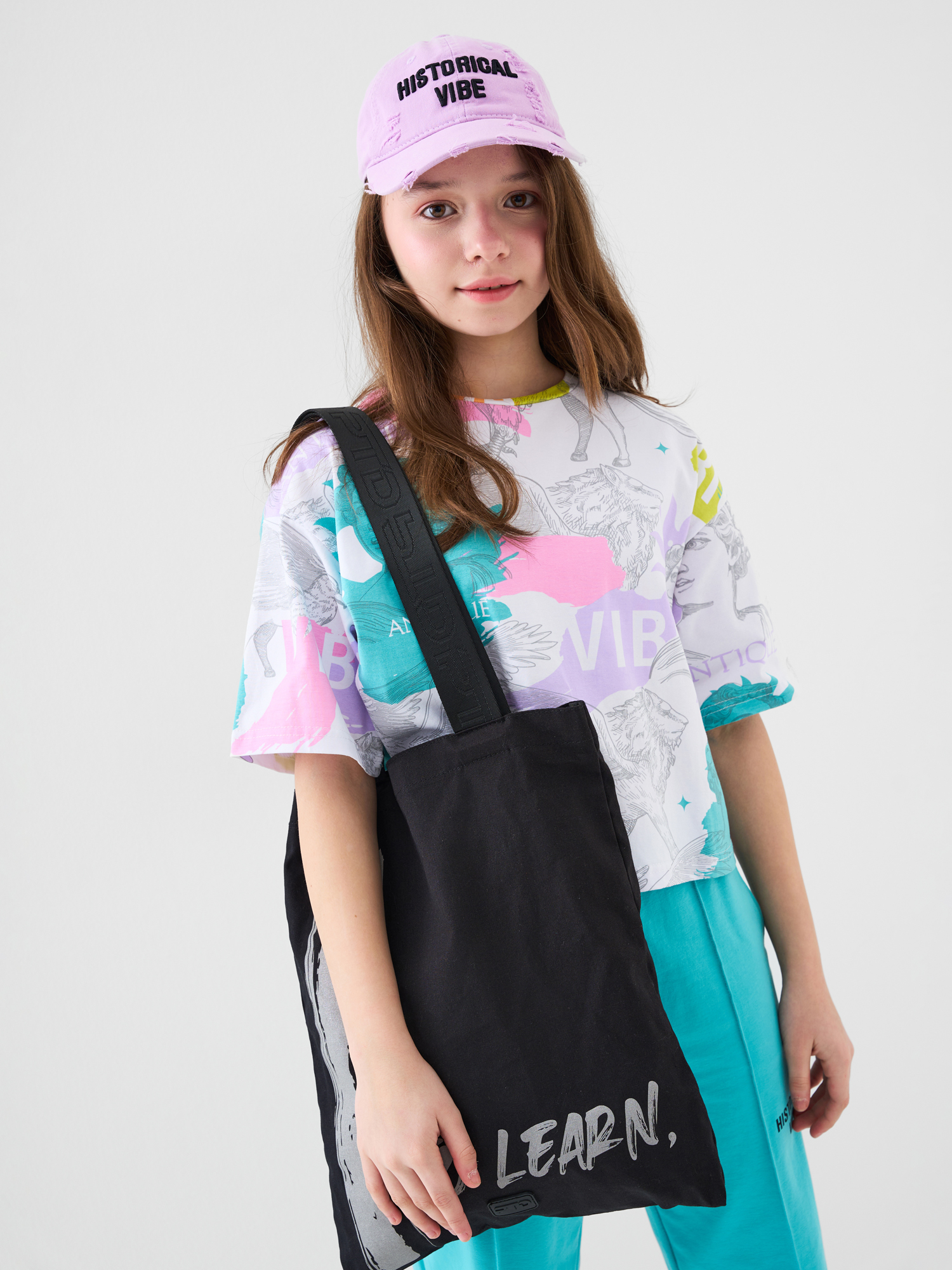 Шоппер PlayToday 12621838 - фото 7