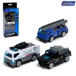 Полицейская машина Автоград Полиция 1:64