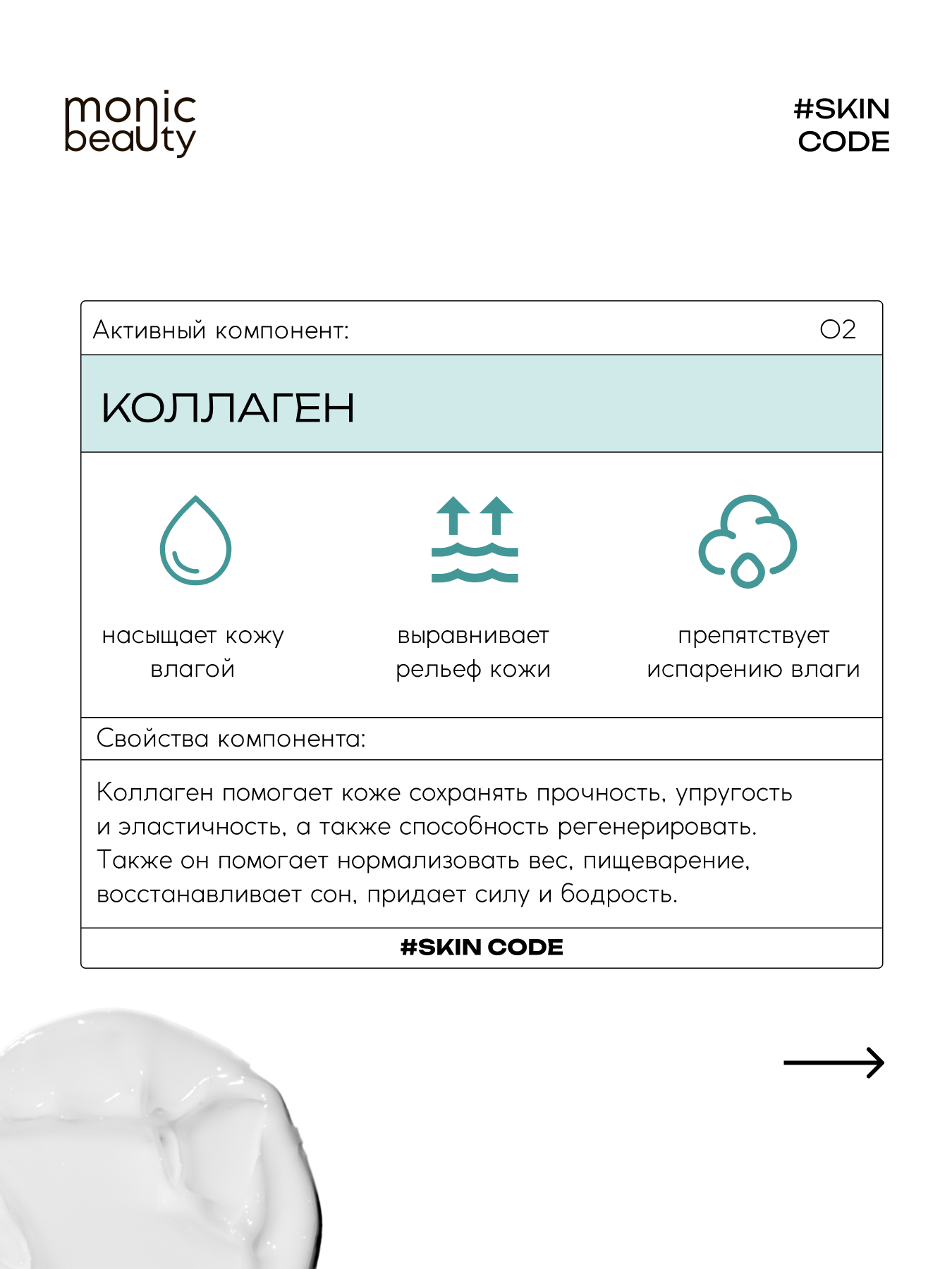 Крем Monic Beauty - фото 2