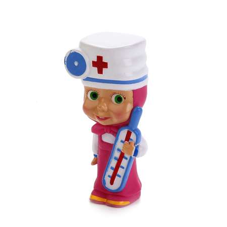 Фигурка для ванной Играем вместе Маша доктор 192011