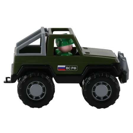 Автомобиль Полесье Jeep