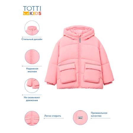 Куртка Totti Kids