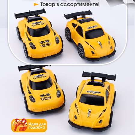 Автомобиль TIPTOPOLIS