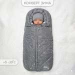 Конверт в коляску Amarobaby Heat