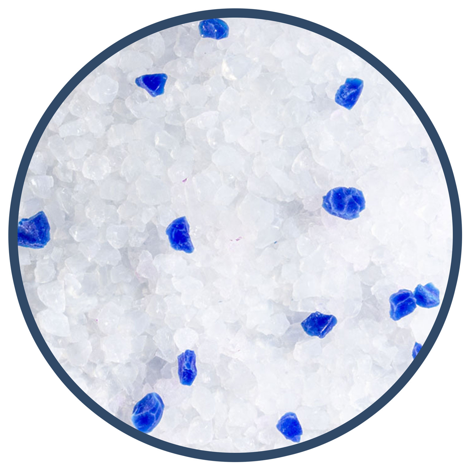 Наполнитель Cat Step Arctic Blue впитывающий силикагелевый 3.8л - фото 4