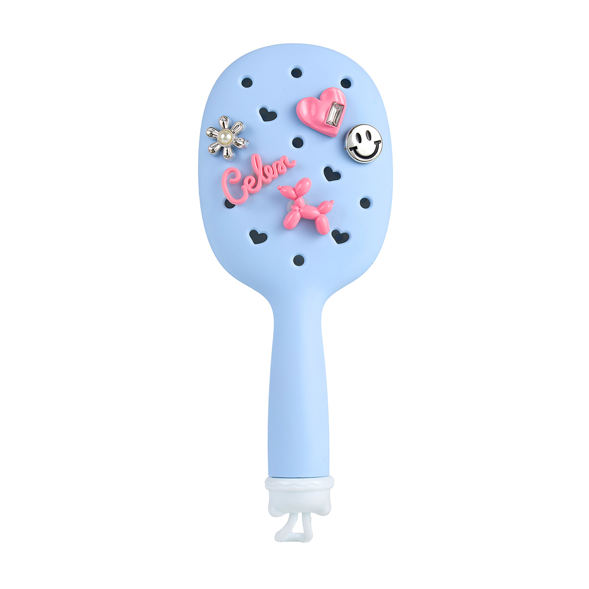 Solomeya Набор украшений для расчески, Классика, 5 шт./Set of charms for hair brush, Classic design, 5 pcs. - фото 10