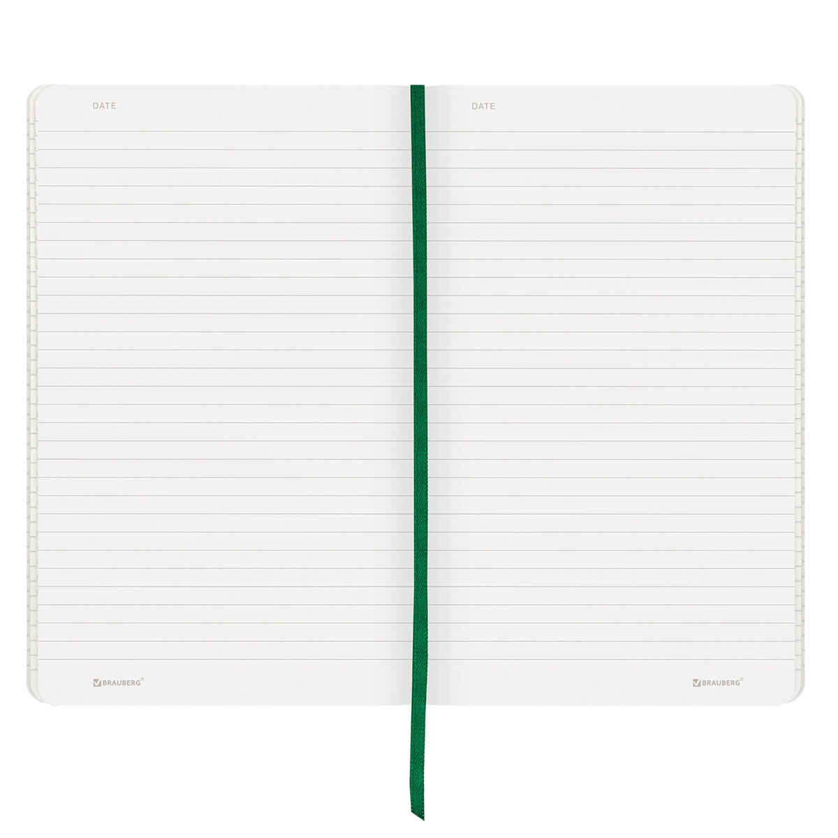 Блокнот Brauberg 96 лист. - фото 3