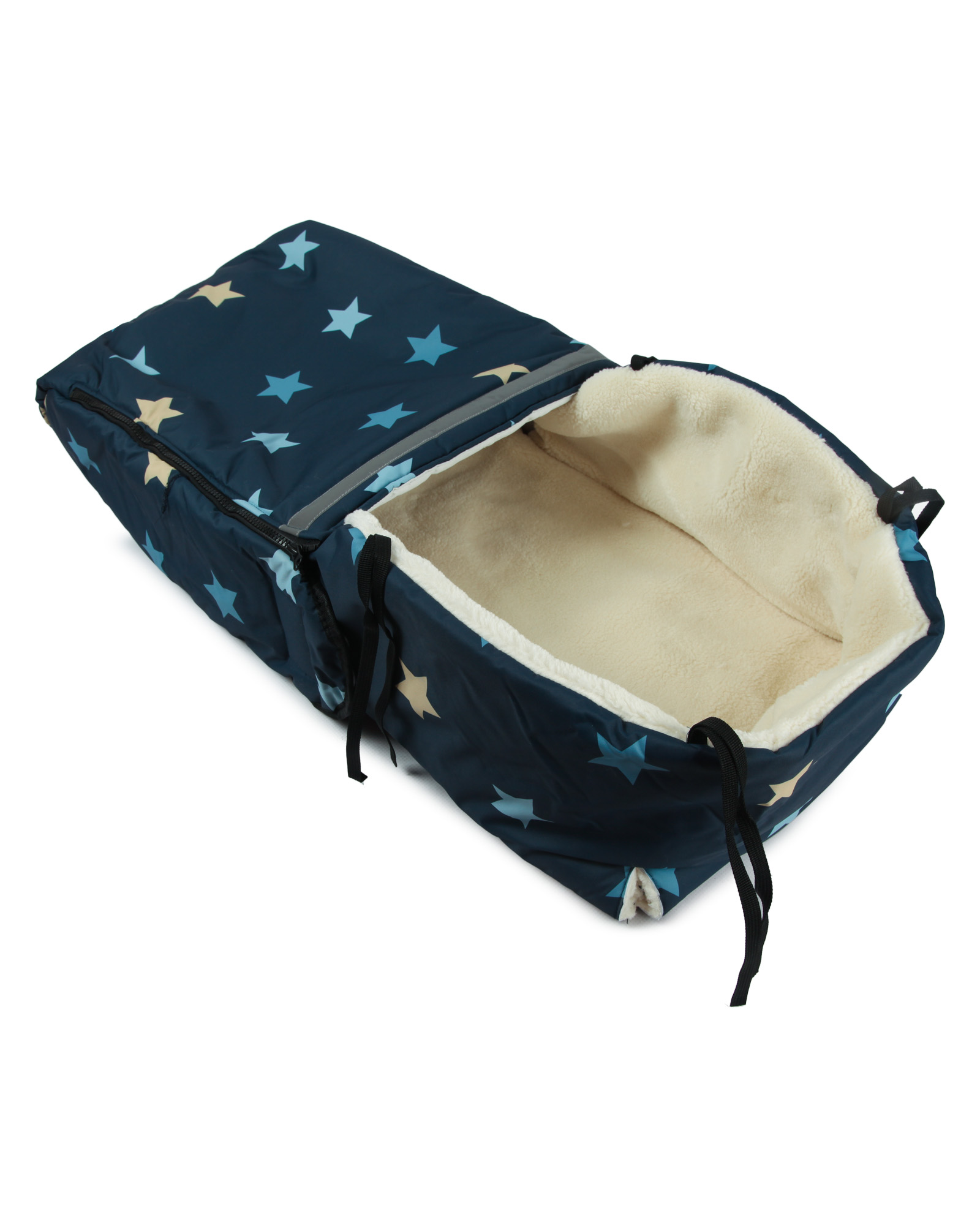 Матрас для санок FUTURINO Home Звёздочки - фото 6