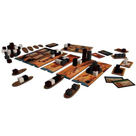 Настольная игра Kosmos