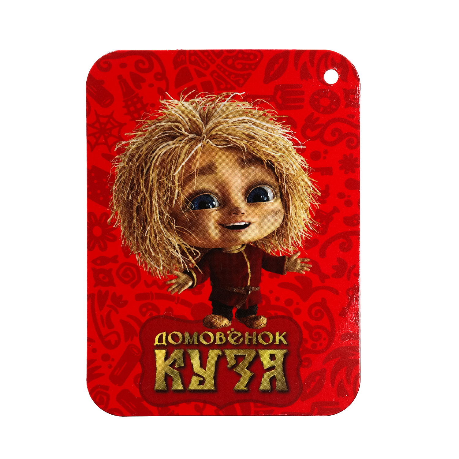 Игрушка мягкая Мульти Пульти Домовенок Кузя 20 см - фото 8
