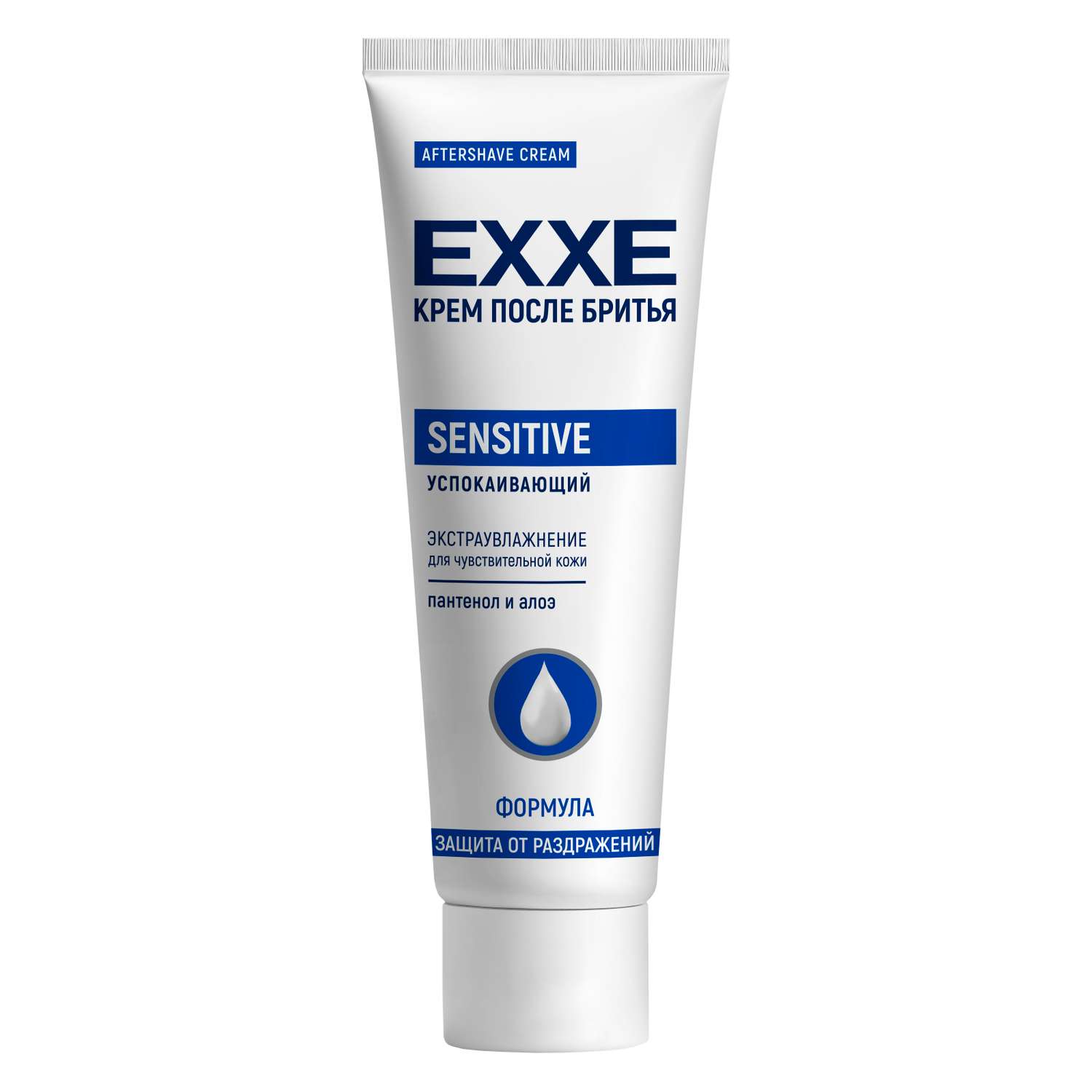 Крем после бритья EXXE Sensitive 80мл - фото 1