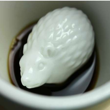 Кружка Creature Cups с ежиком