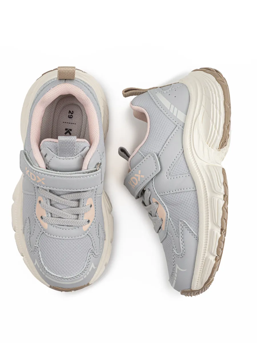 Кроссовки KDX MU-31 grey - фото 1