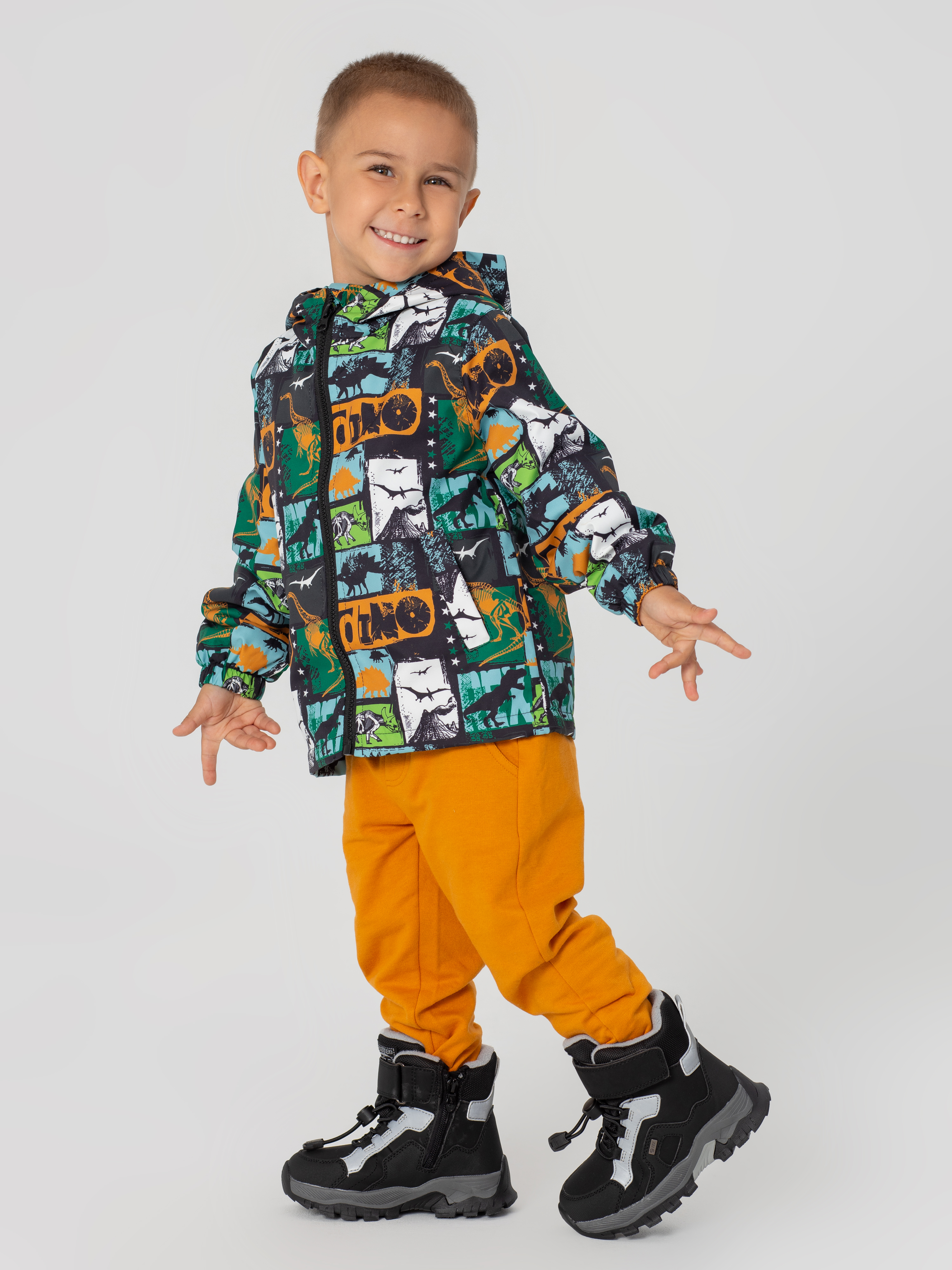 Ботинки Antilopa AL 15690 - фото 32