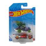 Игровой набор Hot Wheels Икс-рейсеры 2шт