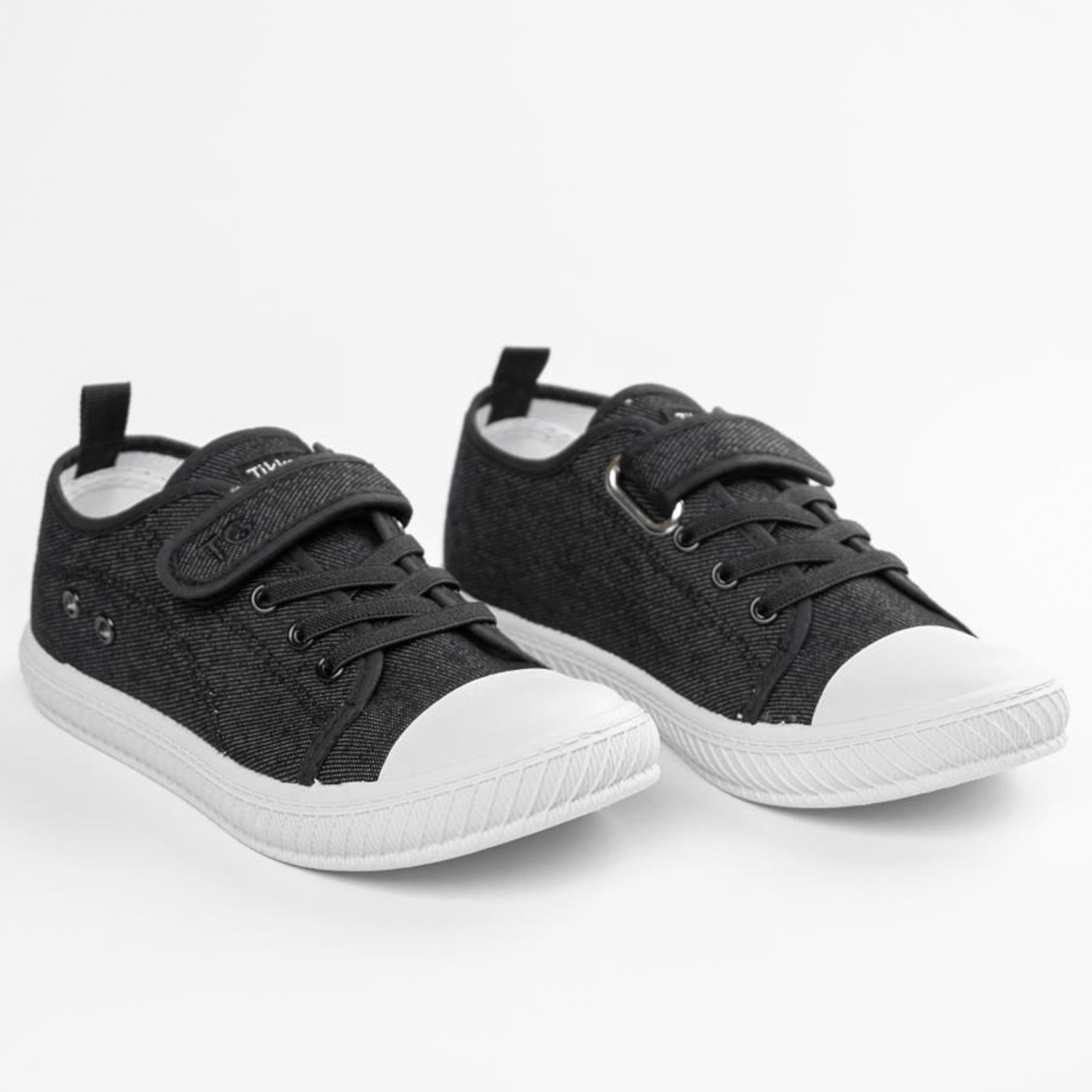 Кеды TikkaGo 7N03_240802_black - фото 2