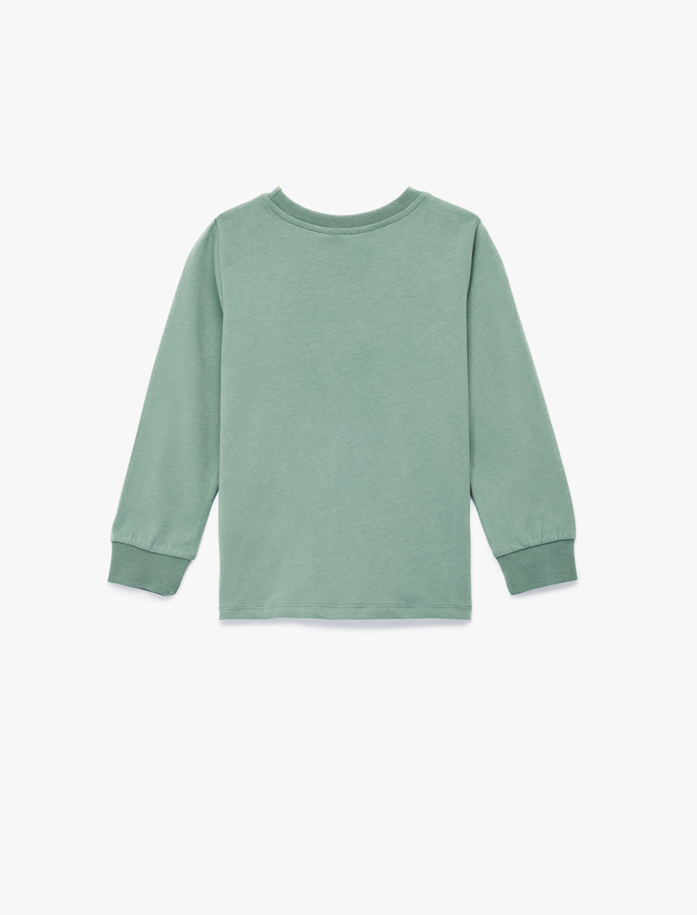 Лонгслив KOTON 6WMB10027TK789 - фото 2