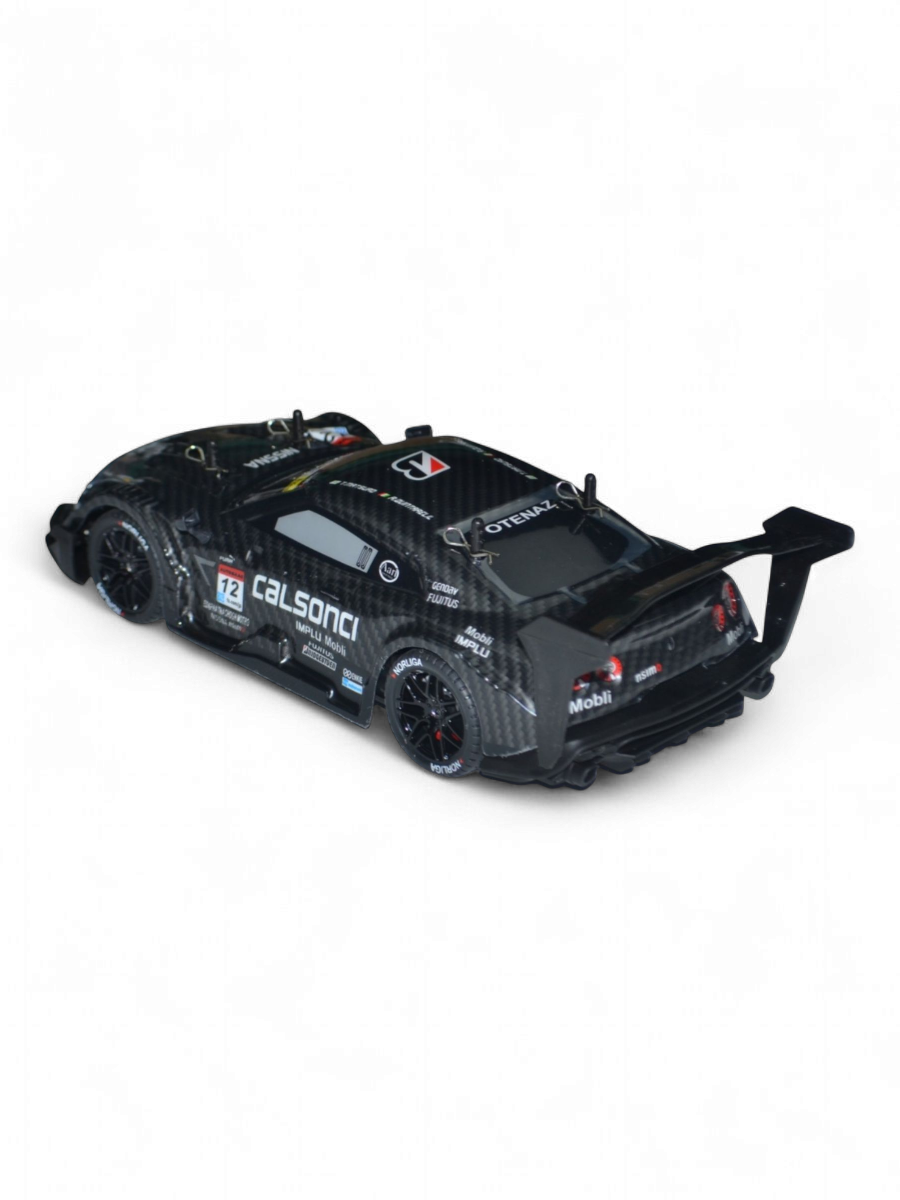 Автомобиль РУ HuangBo Toys Nissan 1:16 - фото 3