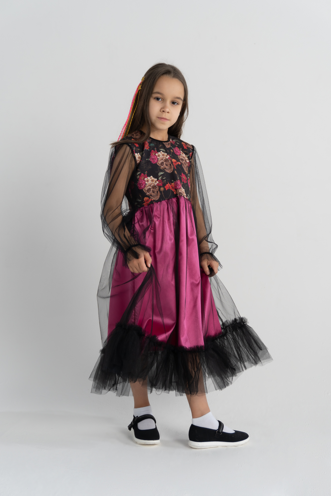 Карнавальный костюм Larisol kids 07-ЛК-02-МХ19 - фото 1