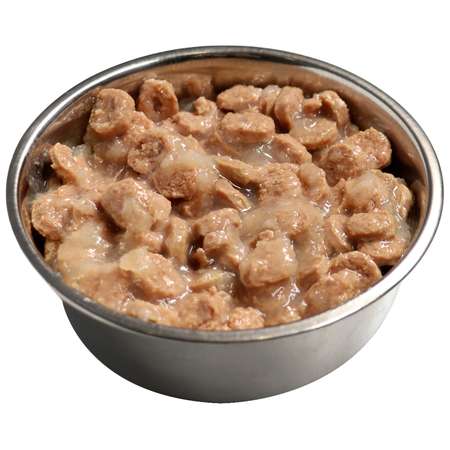 Корм для котят Мнямс 85г Фермерская ярмарка кусочки в желе с индейкой пауч